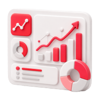 Analytics visualization