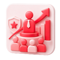 Leadership visualization