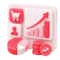 Sales visualization