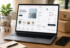 Landing Pages & Checkout Pages