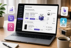 One-Click Upsells & Downsells