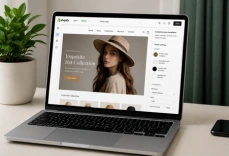 Shopify theme styles being tailored to a brand's look and feel
